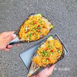 城市露营🏕️街头扒虾吃烧烤的感觉太哇塞🥰