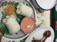 椰香猪猪冻-五条人糖水铺(光谷世界城店)