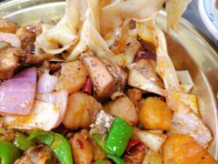 -牛一嘴·兰州牛肉面·大盘鸡(财富中心店)