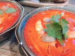 冬阴功汤-Hi YOU你的饭局泰餐厅(雍和宫店)