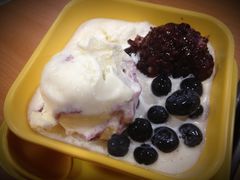 雪山蓝莓-满记甜品(巴黎春天宝山店)