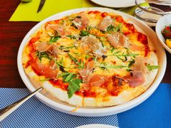 -青岛香格里拉·鱼跃地中海西餐厅