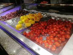 -佰烧海鲜烤肉火锅自助(世茂国际广场店)