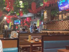 大堂-红尘酒肉小馆