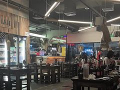-破店肥哈·东北烧烤·夜宵(南山保利店)