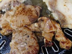 -胡悦里韩式烤肉(芝罘万达广场店)