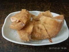 咸煎饼-老西关濑粉(文明路店)