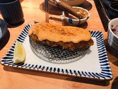 -堂本家洋食别馆·炸猪排(中心城店)