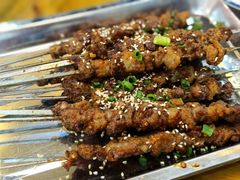 -乳仔牛牦牛汤锅 烤羊排(松潘古城店)