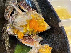 酱蟹-渔娘渔家丹东海鲜(东直门店)