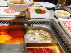 -海底捞火锅(苏宁生活广场店)