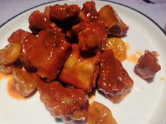 话梅小排骨-章丘宴(唐人中心店)