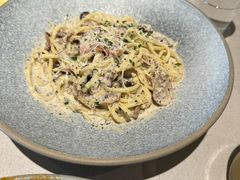 松露芝士培根意面-农畉LONFOOD(万象天地店)