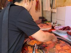 -六爷门框百年卤煮