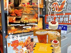 -前进5路汉堡炸鸡(昙华林店)