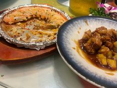 -松沪名灶·豆浆鱼头·新上海菜(飞航吾悦广场店)