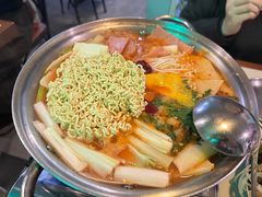 -富乐满 炸鸡&韩国料理 불로만(虹泉路店)