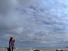 -青岛第二海水浴场