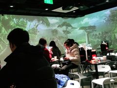 大堂-海底捞火锅(西单店)