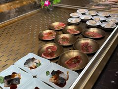 -東盛炭烤自助料理(玄武招商花园城店)