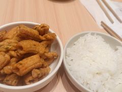 -阿上阿上麻辣香锅&麻辣烫(朝阳蓝色港湾店)