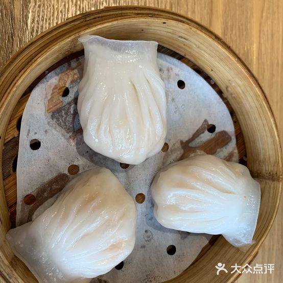 粥福记·虾饺王(万达一店)
