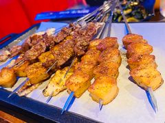 -最先生·烧烤·火锅·音乐聚会餐厅(大悦城店)