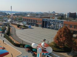 -季高兔窝窝亲子园(上海薰衣草公园店)