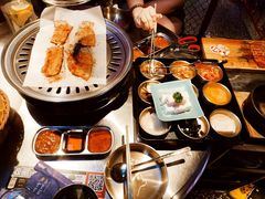 -入火韩国烤肉(凯旋广场店)