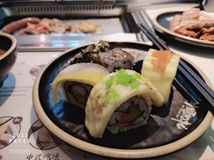 -非烤勿扰自助烤肉(合胜百货店)