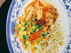 -陕味食族油泼面(工商大学店)