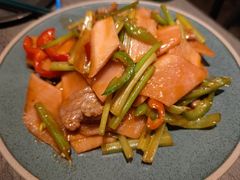 酸萝卜牛肉-日上三甘(三里屯店)