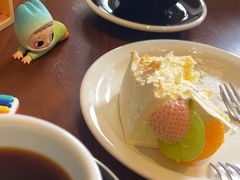 -black rainbow coffee