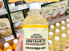 -MUJI无印良品(武汉世界城广场店)