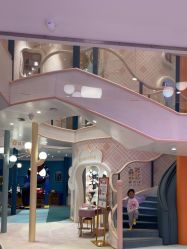 -奈尔宝·儿童乐园·亲子餐厅(苏州大悦城店)