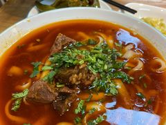 -韩师傅老大同刀削面(北苑路店)