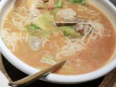 沙茶面-八闽饭店闽南小镇(铁西店)