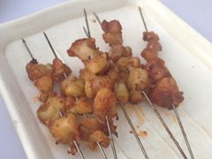 烤鸡脆骨-小杨烤肉(高新店)