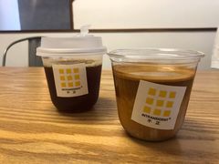-不正咖啡(万达尊店)