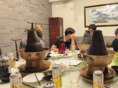 -东来顺饭庄(西直门店)