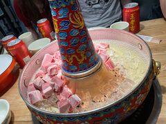 -木辛水水冰煮羊(新一中店)