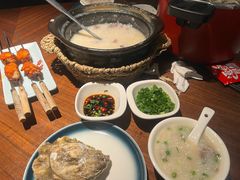 -蚝翅·海鲜粥·烧烤·羊肉季(鄞州万达店)