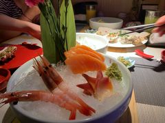 -京料理·日料自助·铁板燒(复悦城店)