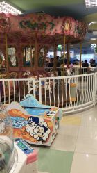 -莫莉幻想儿童乐园(绍兴金帝银泰城店)