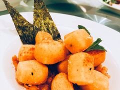 脆皮豆腐-皇朝尊会(龙之梦大酒店)