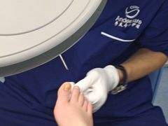 -Andrew指甲专科灰指甲·甲沟炎矫正·3D步态矫形鞋垫定制(上海法华镇路旗舰店)