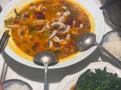 -周渝食惦·酸菜鱼精致川菜(横岗店)