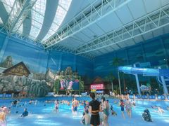 -青岛东方影都融创水世界