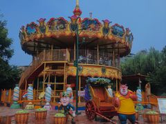 -郑州方特梦幻王国