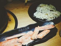 -尚品小土屋涮毛肚(李沧万达店)